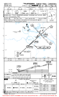 VDTI Techo International ILS OR LOC Z RWY 23 Chart