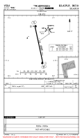 VEBU Bilaspur AIRPORT, PARKING, AIRPORT INFO, TAKE-OFF MNMS Chart