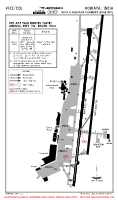 VECC Netaji Subhash Chandra Bose International STD APT TAXI ROUTES ARR RWY 19L, ROUTE 19A3 Chart