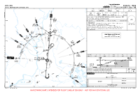 VECC Netaji Subhash Chandra Bose International VOR Y RWY 19R (TEMP) Chart