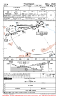 VERW Rewa VOR RWY 07 Chart