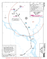 VGHS Hazrat Shahjalal International KAKBO 1E RNAV ARR Chart