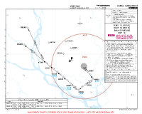 VGHS Hazrat Shahjalal International BELKU & IDLOX 1D RNAV DEPS Chart