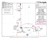 VIDP Indira Gandhi International UPTEX 7A, 7B, 7C, 7D, 7E, 7F, 7G & 7H RNAV Chart