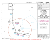 VIDP Indira Gandhi International UPTEX 7L, 7M, 7N & 7P RNAV ARRS Chart