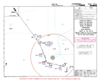 VIDP Indira Gandhi International MUPID 7L, 7M, 7N & 7P RNAV ARRS Chart