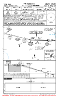 VIDP Indira Gandhi International ILS X RWY 09 Chart