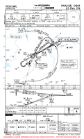 VIGR Gwalior ILS RWY 24L Chart