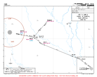 VIND Noida International LKN & PUMOT 1A RNAV ARRS Chart
