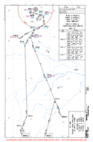 VIND Noida International BILAN, BUKLO, MEMID & SURGO 1C RNAV ARRS Chart