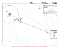 VIND Noida International LKN 1D RNAV DEP Chart
