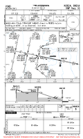 VIND Noida International RNP RWY 10 Chart