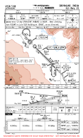 VISR Srinagar ILS RWY 31 Chart