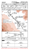 VISR Srinagar CAT II ILS RWY 31 Chart