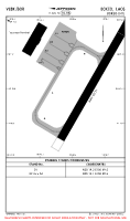 VLBK Bokeo PARKING STANDS & COORDS Chart
