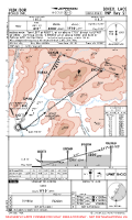 VLBK Bokeo RNP RWY 21 Chart