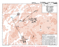 VLLB Luang Phabang International RNP DEPS RWY 23 Chart