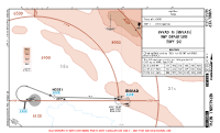 VNNG Nepalgunj ENVAD 1E RNP DEP Chart