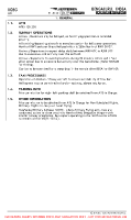 VOBG Hal AIRPORT BRIEFING (GEN) Chart