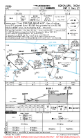 VOBG Hal RNP Y RWY 27 Chart
