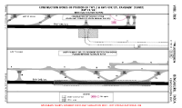 VOBL Kempegowda International CONSTR WORKS TWY Z & RWY PAVEMENT (CONTD) (TEMP) Chart