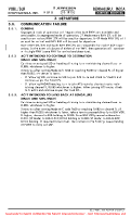 VOBL Kempegowda International AIRPORT BRIEFING (DEP CONTD 5) Chart