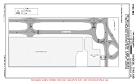 VTBS Suvarnabhumi International CLOSURE OF TWYS C & K (TEMP CONTD) Chart