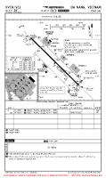 VVCA Chu Lai AIRPORT, AIRPORT INFO, PARKING, TAKE-OFF MNMS Chart