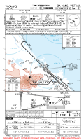 VVCA Chu Lai ILS Z RWY 32 (CAT A & B) Chart
