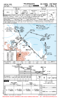 VVCA Chu Lai RNP Z RWY 14 Chart