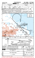 VVCA Chu Lai VOR Y RWY 32 (CAT C & D) Chart