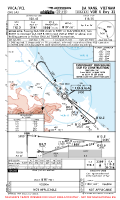 VVCA Chu Lai VOR X RWY 32 (CAT A & B) (TEMP) Chart