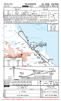 VVCA Chu Lai VOR Z RWY 32 (CAT A & B) Chart