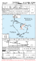 VVCS Con Son RNP Z RWY 11 Chart