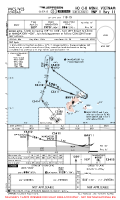 VVCS Con Son RNP Y RWY 11 Chart