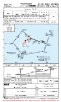 VVCS Con Son RNP Z RWY 29 Chart