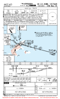 VVCS Con Son VOR RWY 29 Chart