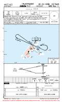 VVCS Con Son NDB RWY 11 (CAT A, B) Chart