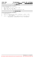 VVDH Dong Hoi AIRPORT BRIEFING (ARR, DEP) Chart