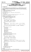 VVDL Lien Khuong International RESUME OPERATIONS AT AIRPORT (TEMP) Chart