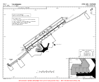 VVLT Long Thanh International AIRPORT, PARKING Chart