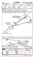 VVLT Long Thanh International ILS Y RWY 23L Chart