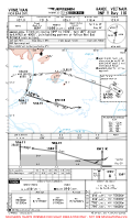 VVNB Noi Bai International RNP Y RWY 11R Chart