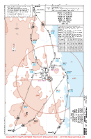 VVPC Phu Cat KAMGO 1A, KUMUN 1A & 1B, NOBID 1K & 1L RNP DEPS Chart
