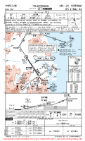 VVPC Phu Cat ILS Z RWY 33 Chart