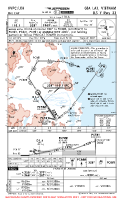 VVPC Phu Cat ILS Y RWY 33 Chart