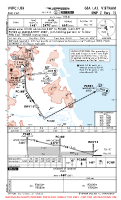 VVPC Phu Cat RNP Z RWY 15 Chart