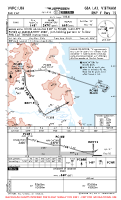 VVPC Phu Cat RNP Y RWY 15 Chart