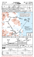 VVPC Phu Cat RNP Y RWY 33 Chart