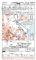 VVPC Phu Cat VOR Y RWY 33 (CAT C & D) Chart